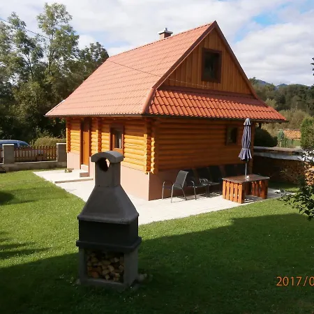 Lodge Drevenica Silvia *