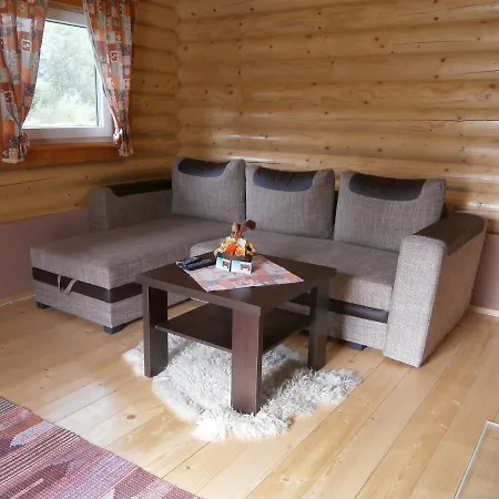 Lodge Drevenica Silvia