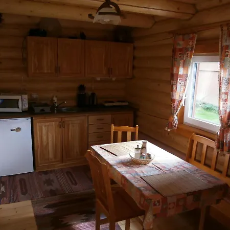 Lodge Drevenica Silvia *