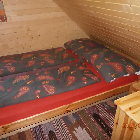 Drevenica Silvia Lodge