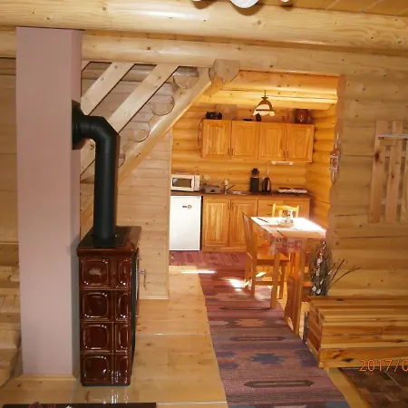 Lodge Drevenica Silvia *