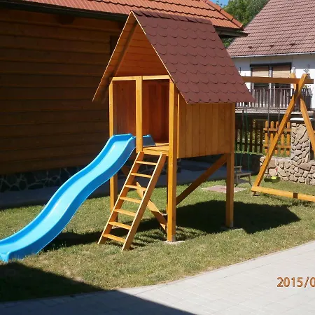 Drevenica Silvia Lodge