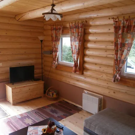 Drevenica Silvia Lodge Liptovský Mikuláš