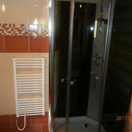 Drevenica Silvia Lodge Liptovský Mikuláš