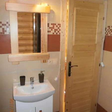 Drevenica Silvia Lodge Liptovský Mikuláš