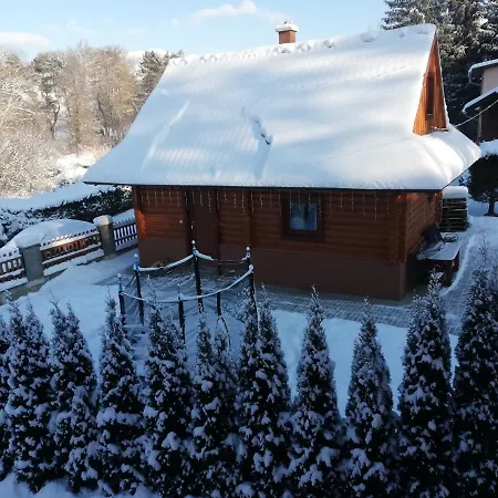 Drevenica Silvia Lodge Liptovský Mikuláš