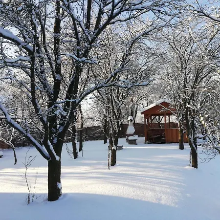 Drevenica Silvia Lodge