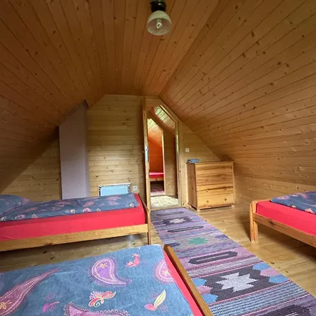 Drevenica Silvia Lodge *