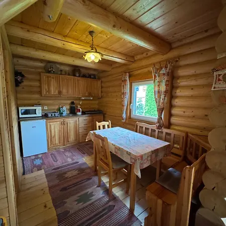 Lodge Drevenica Silvia *