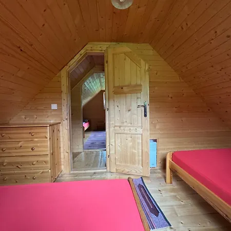Drevenica Silvia 롯지 Liptovský Mikuláš