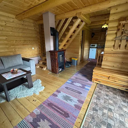 Drevenica Silvia Lodge