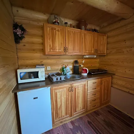 Lodge Drevenica Silvia