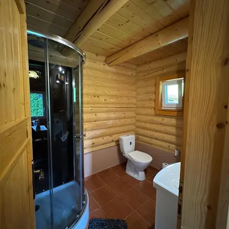 Drevenica Silvia Lodge *