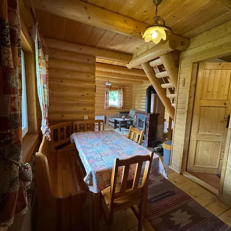 Drevenica Silvia Lodge Liptovský Mikuláš