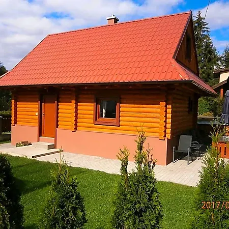 Drevenica Silvia 롯지 Liptovský Mikuláš