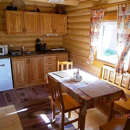 Drevenica Silvia 롯지 Liptovský Mikuláš