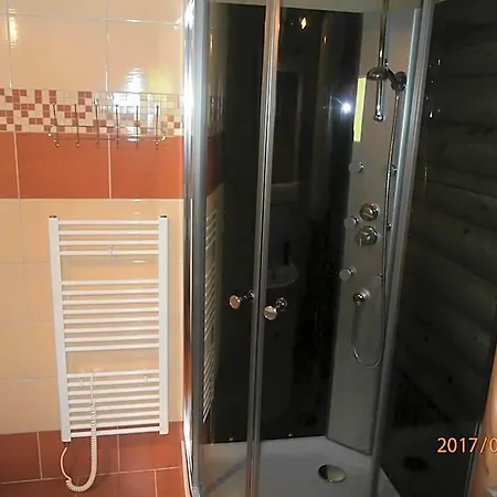 Drevenica Silvia 롯지 Liptovský Mikuláš