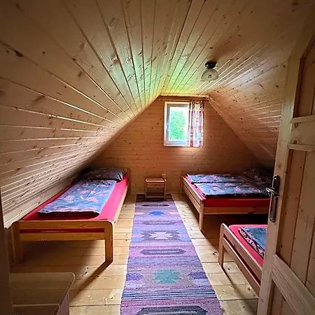 Drevenica Silvia Liptovský Mikuláš