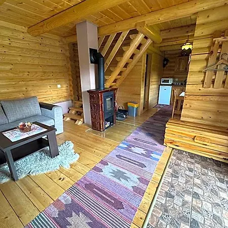 Drevenica Silvia Liptovský Mikuláš