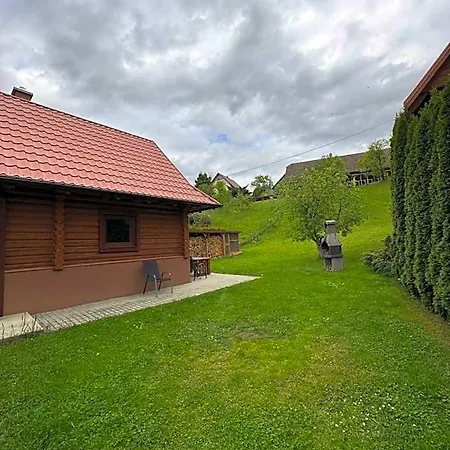 Drevenica Silvia 롯지 Liptovský Mikuláš