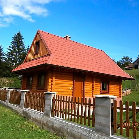 Drevenica Silvia Liptovský Mikuláš